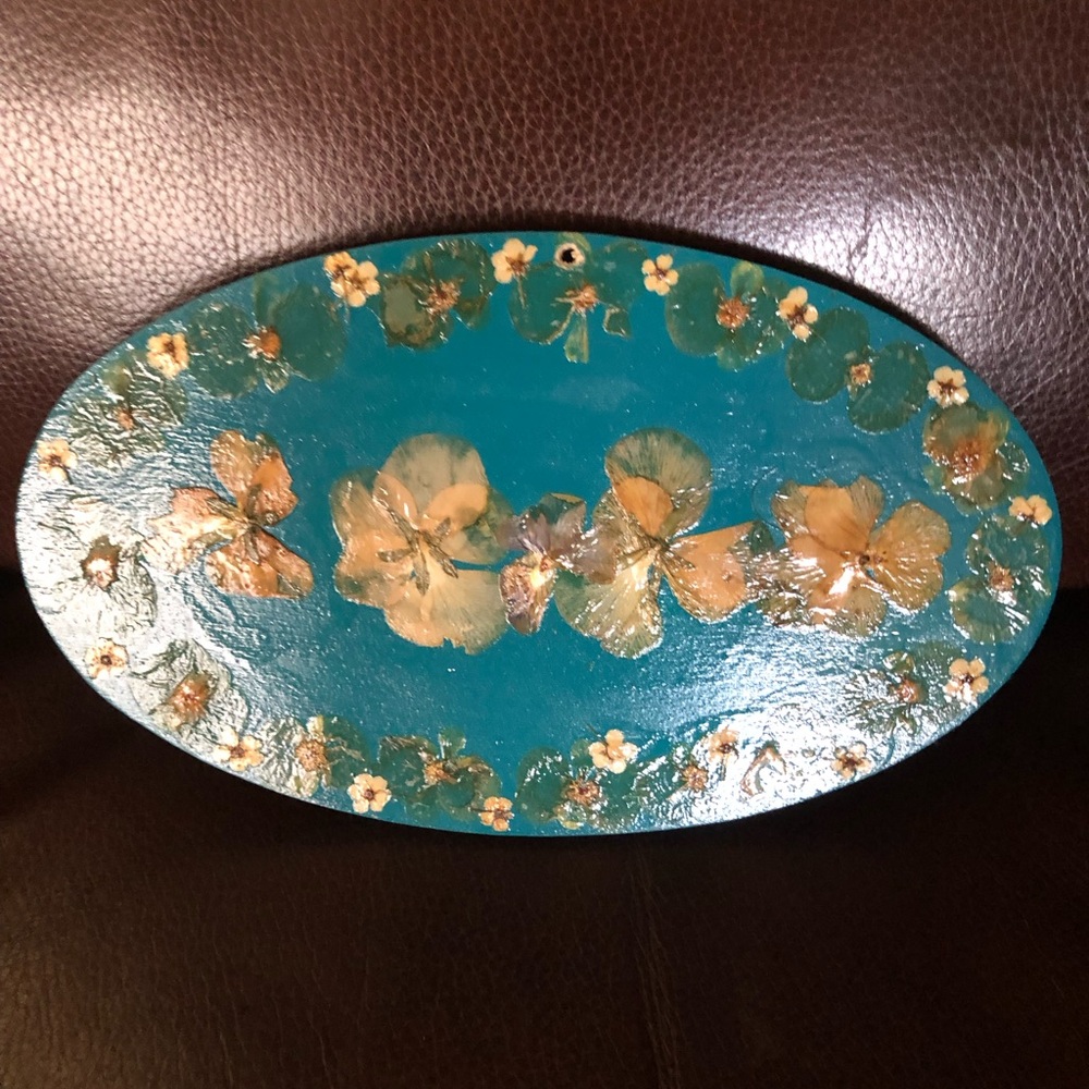 Pressed flower, art wall decor